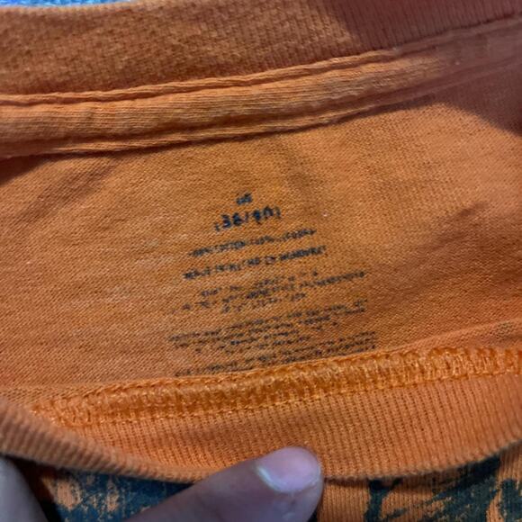 y2k Orange and black pumpkin all - Picture 3 of 6